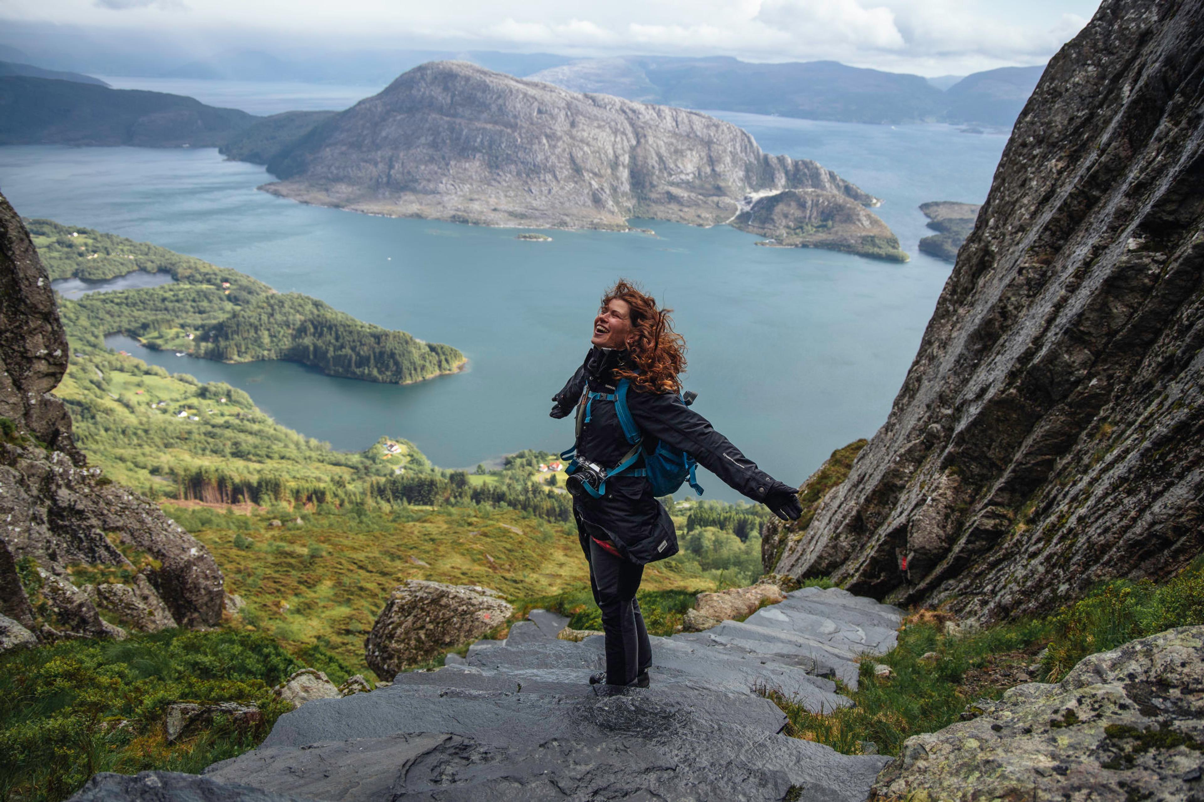 Gipfeltour zum Lihesten