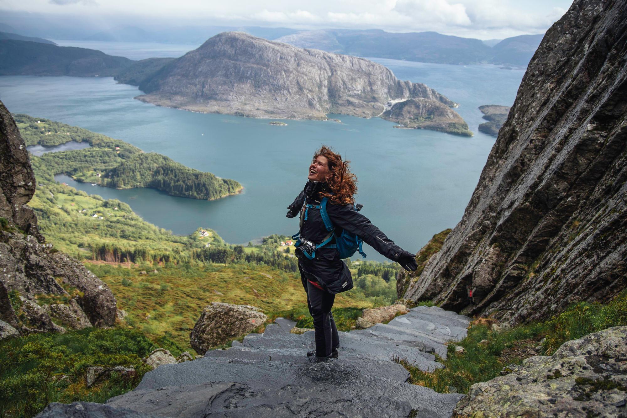 Gipfeltour zum Lihesten