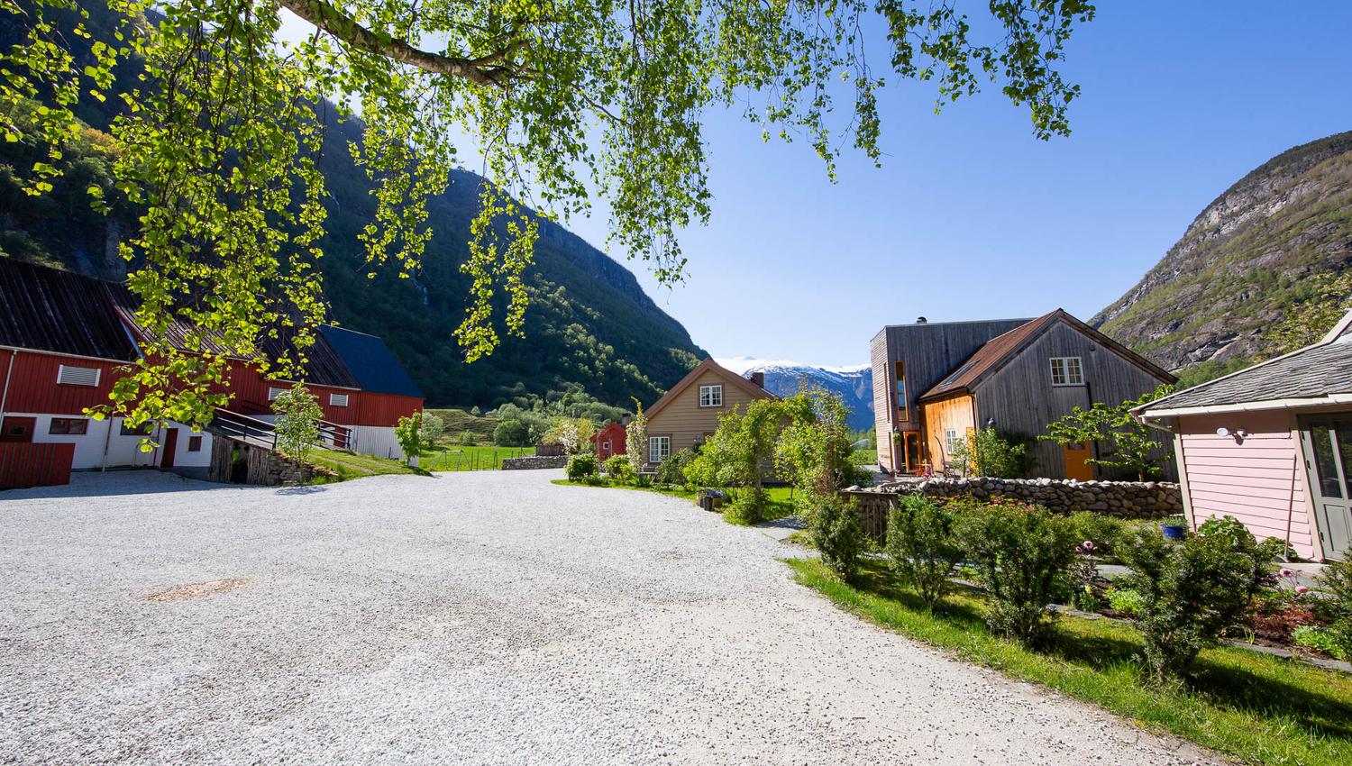 29/2 Aurland