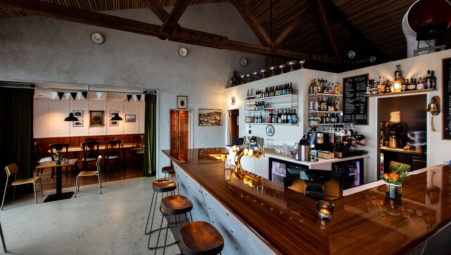 Statsraaden Bar & Reception