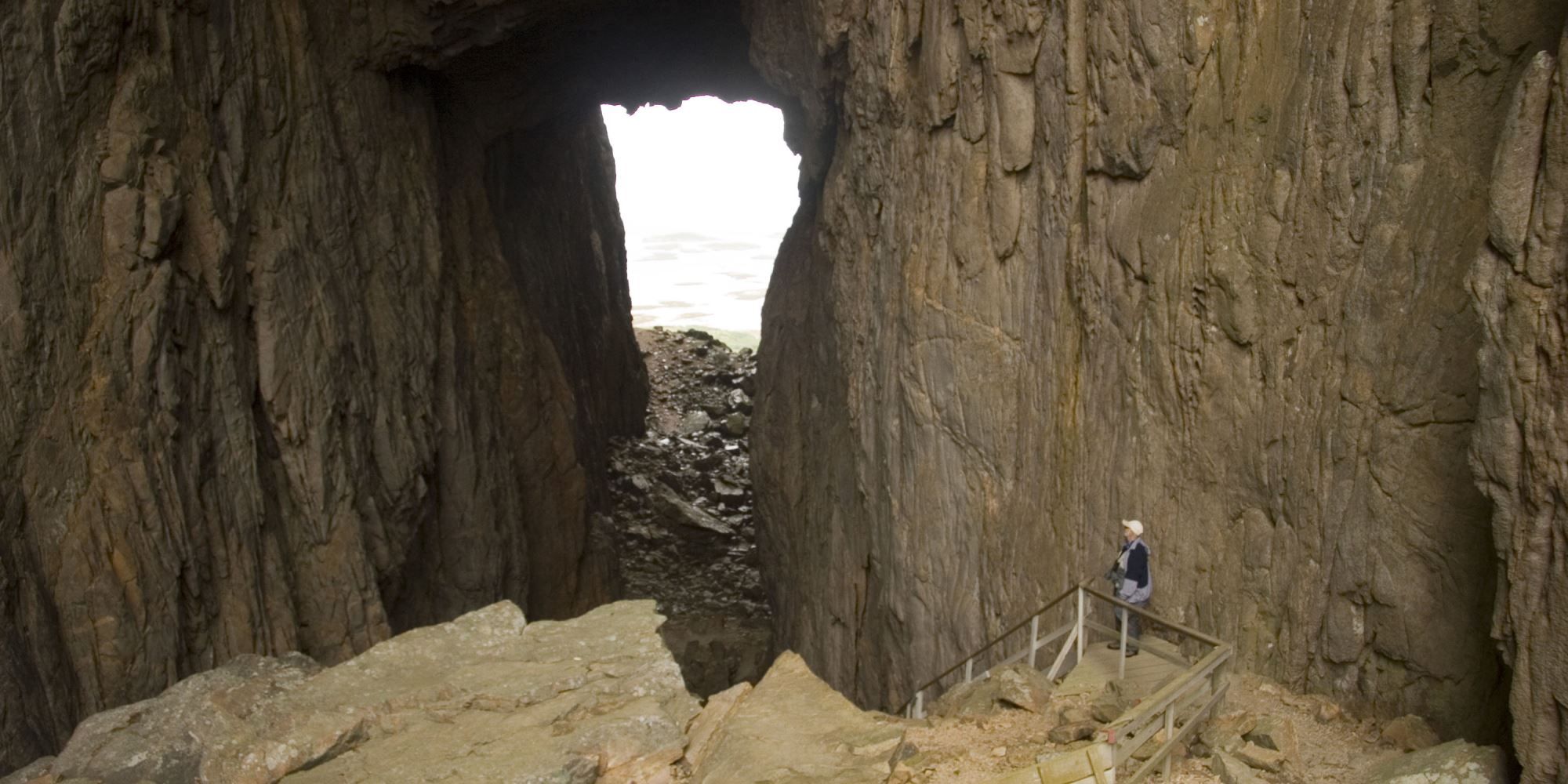 Turforslag: Torghatten opp