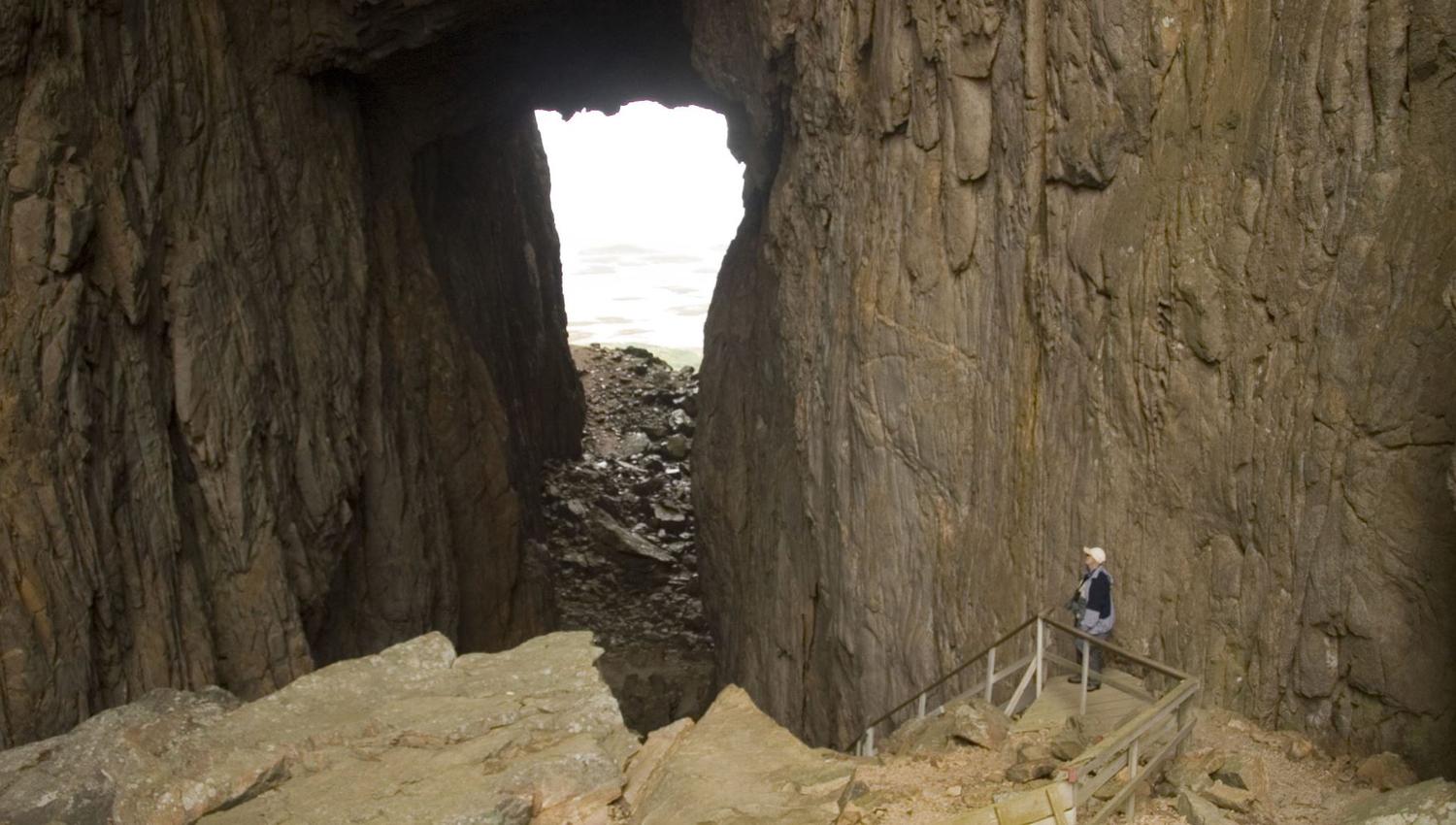 Turforslag: Torghatten opp