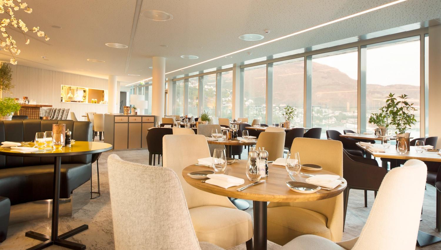 Scandic Ørnen - Roast restaurant og bar