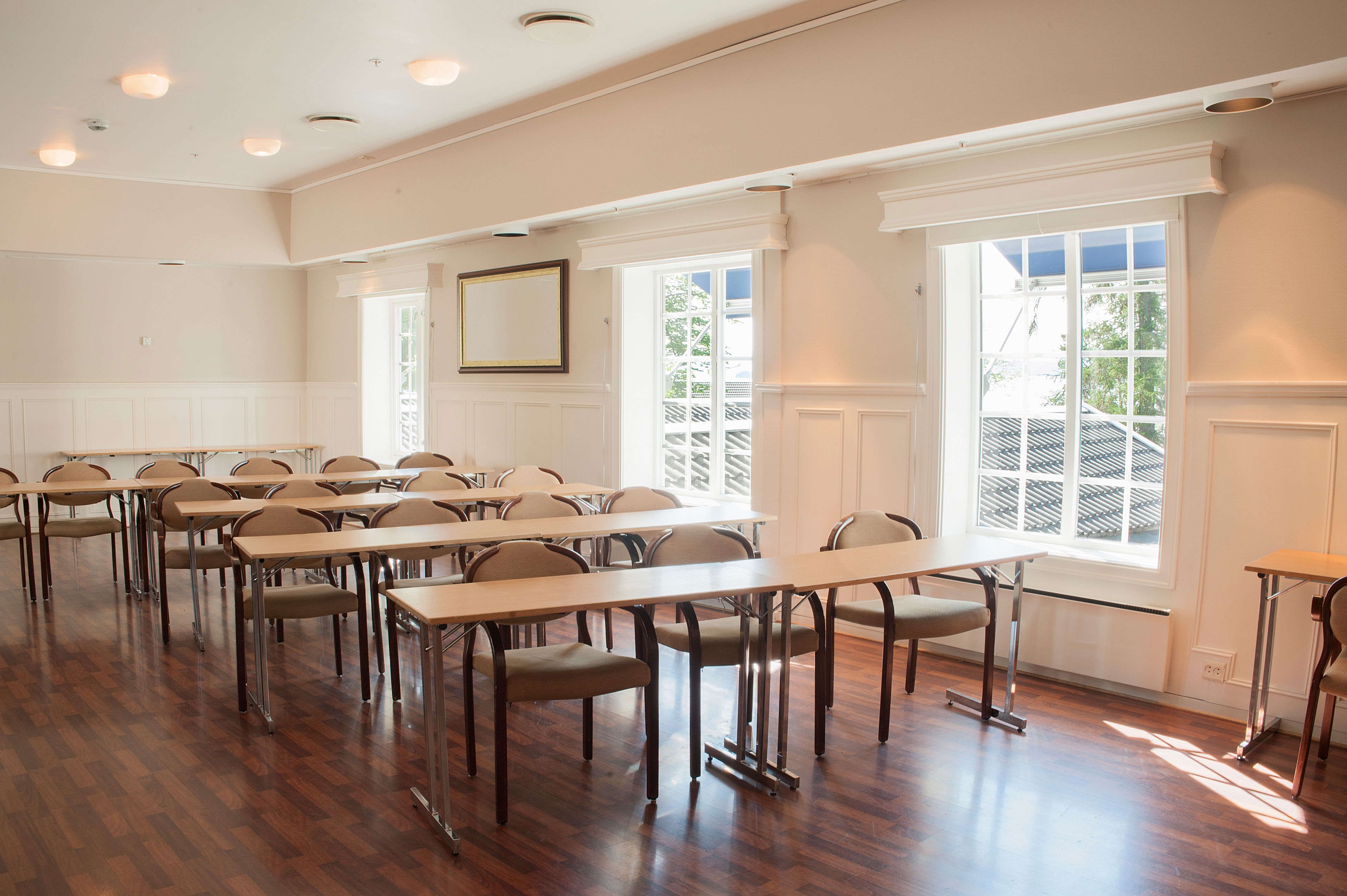 Inderøy Jegtvolden Fjordhotell Foto Jegtvolden Innvendig møterom