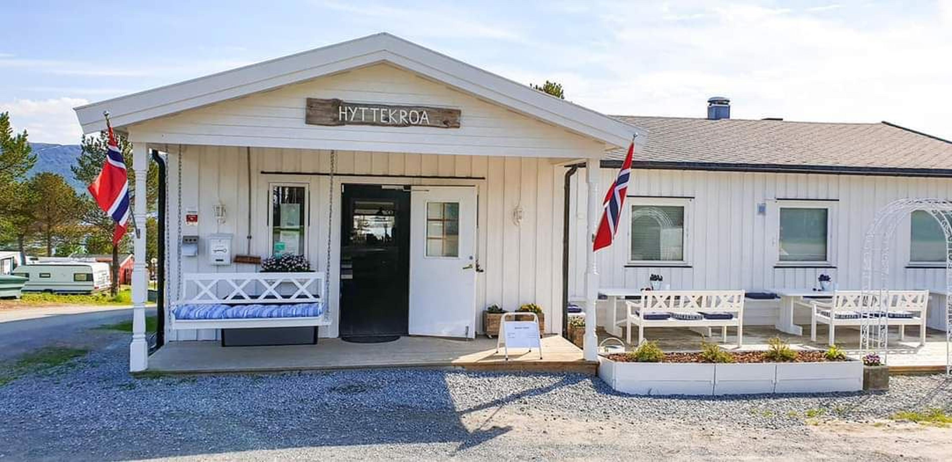 Norwegian Wild Camping