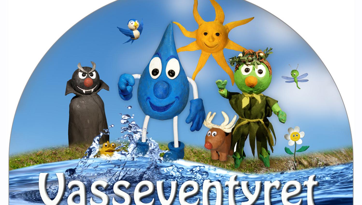 logo til opplevelsessti Vasseventyret