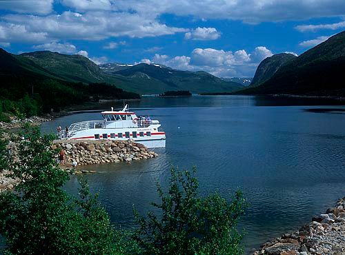 Fjellvåken i Kræbukti