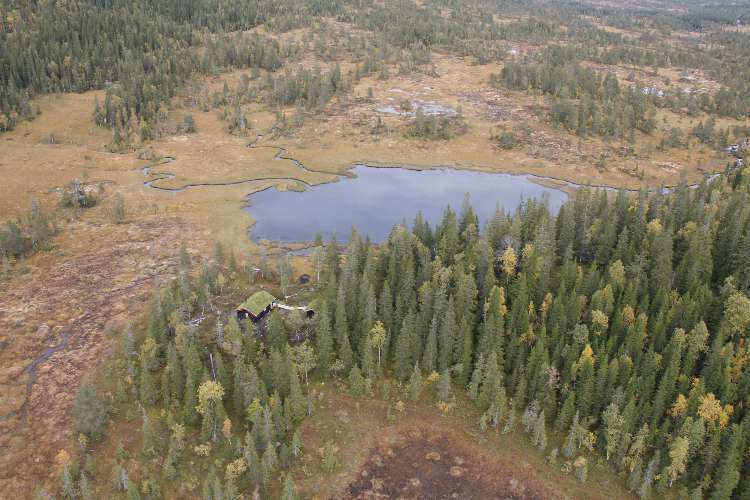 Ørtugtjønna - Værdalsbruket