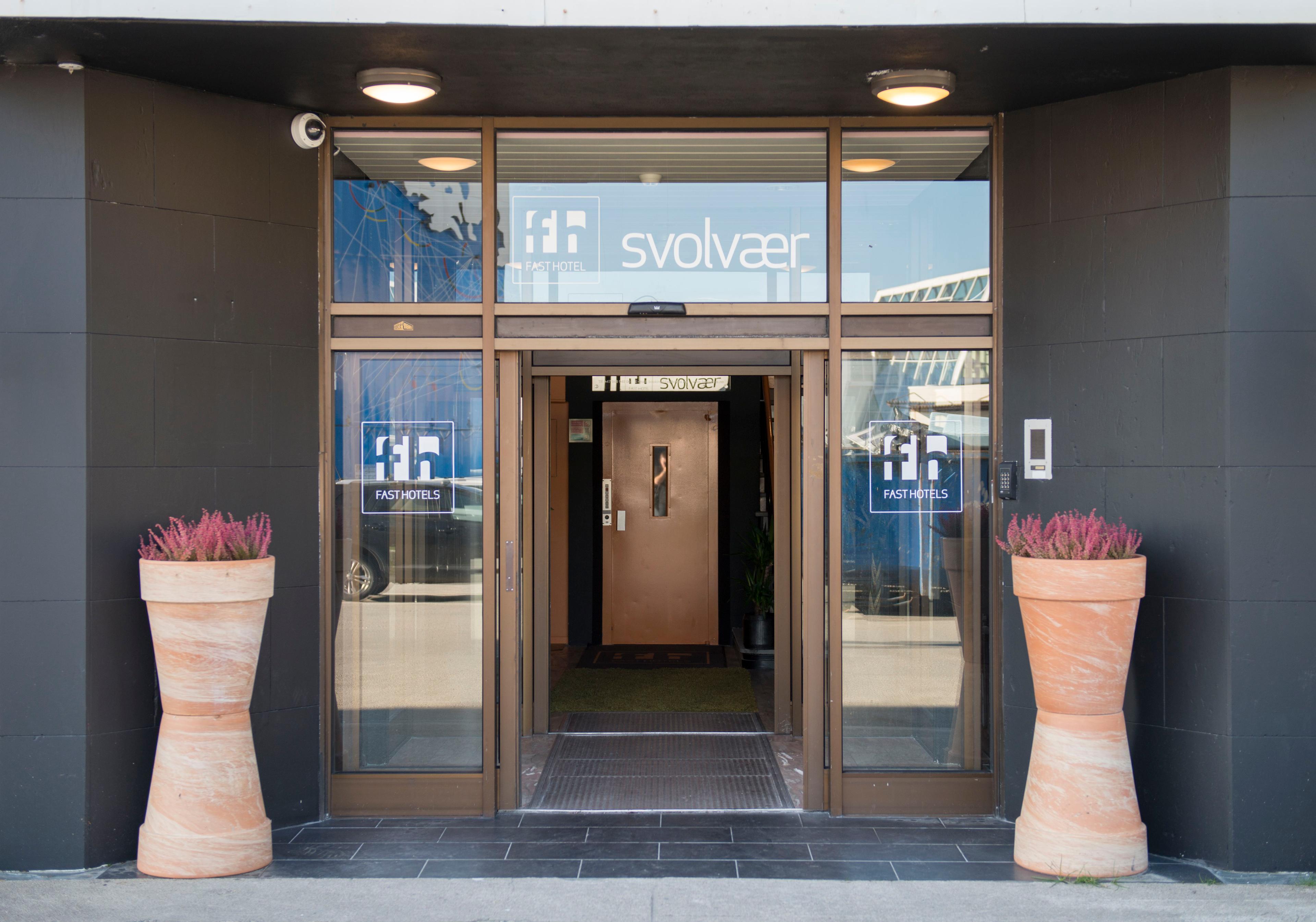 Fast Hotel Svolvær