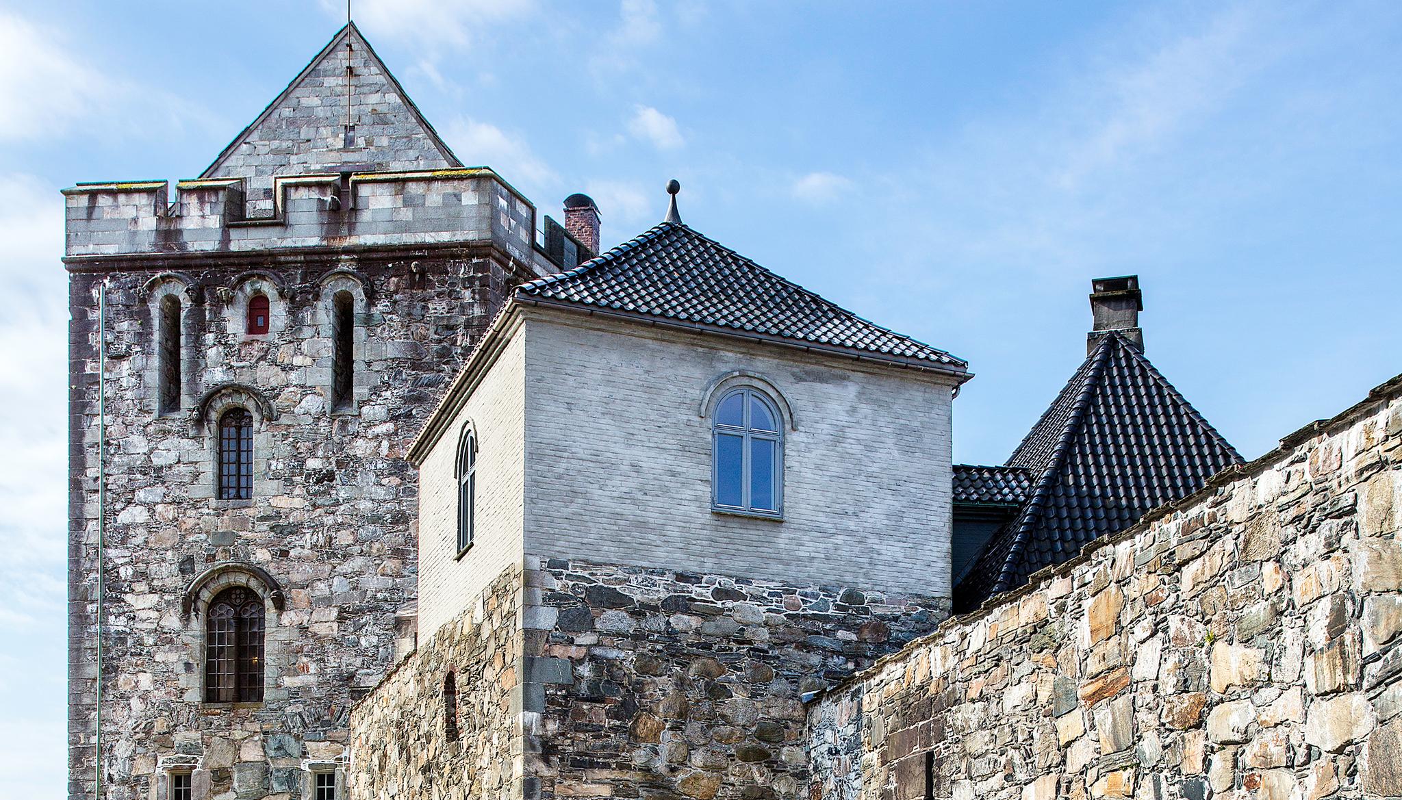 Rosenkrantz Tower - Bymuseet i Bergen