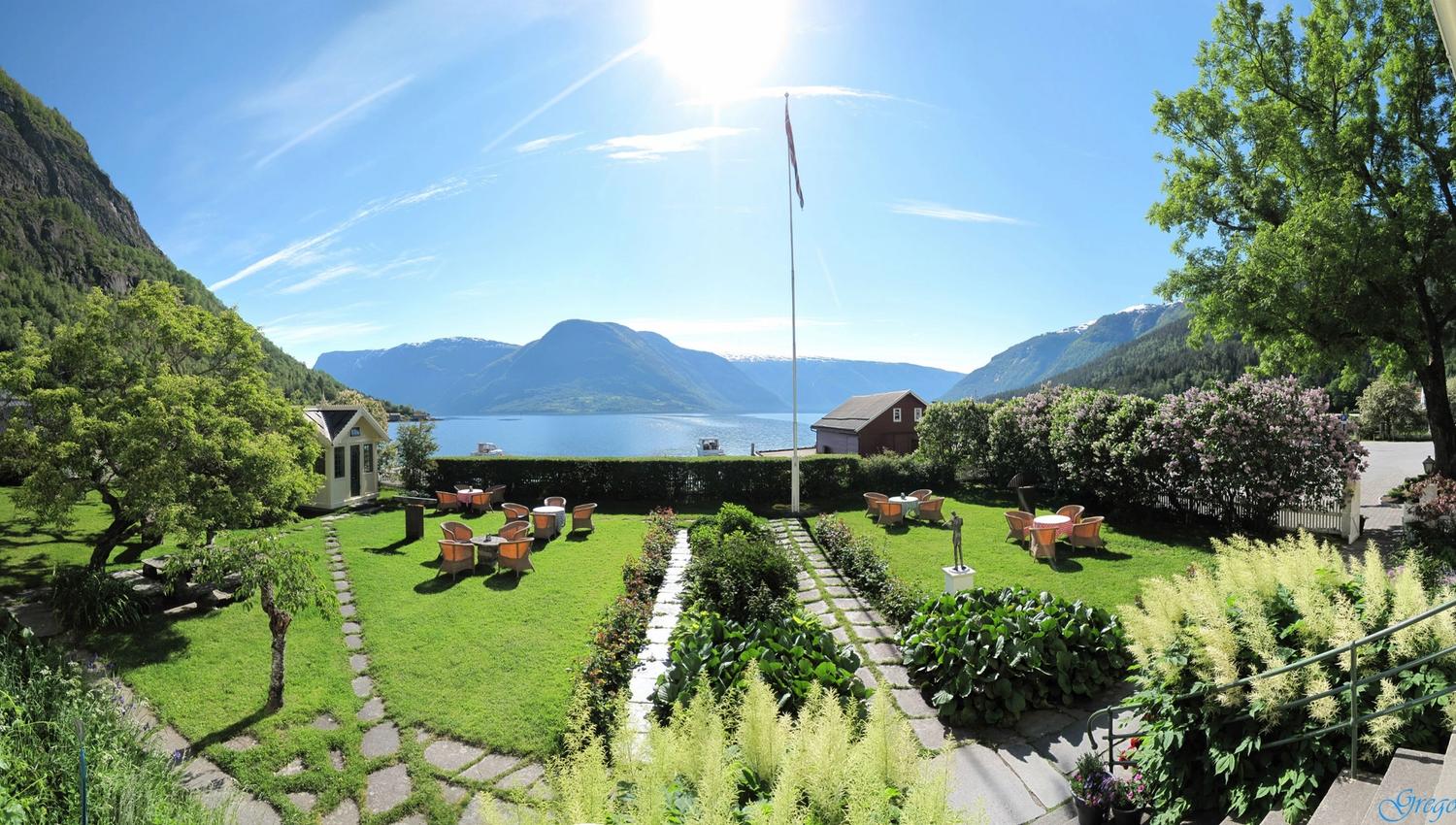 Walaker Hotell