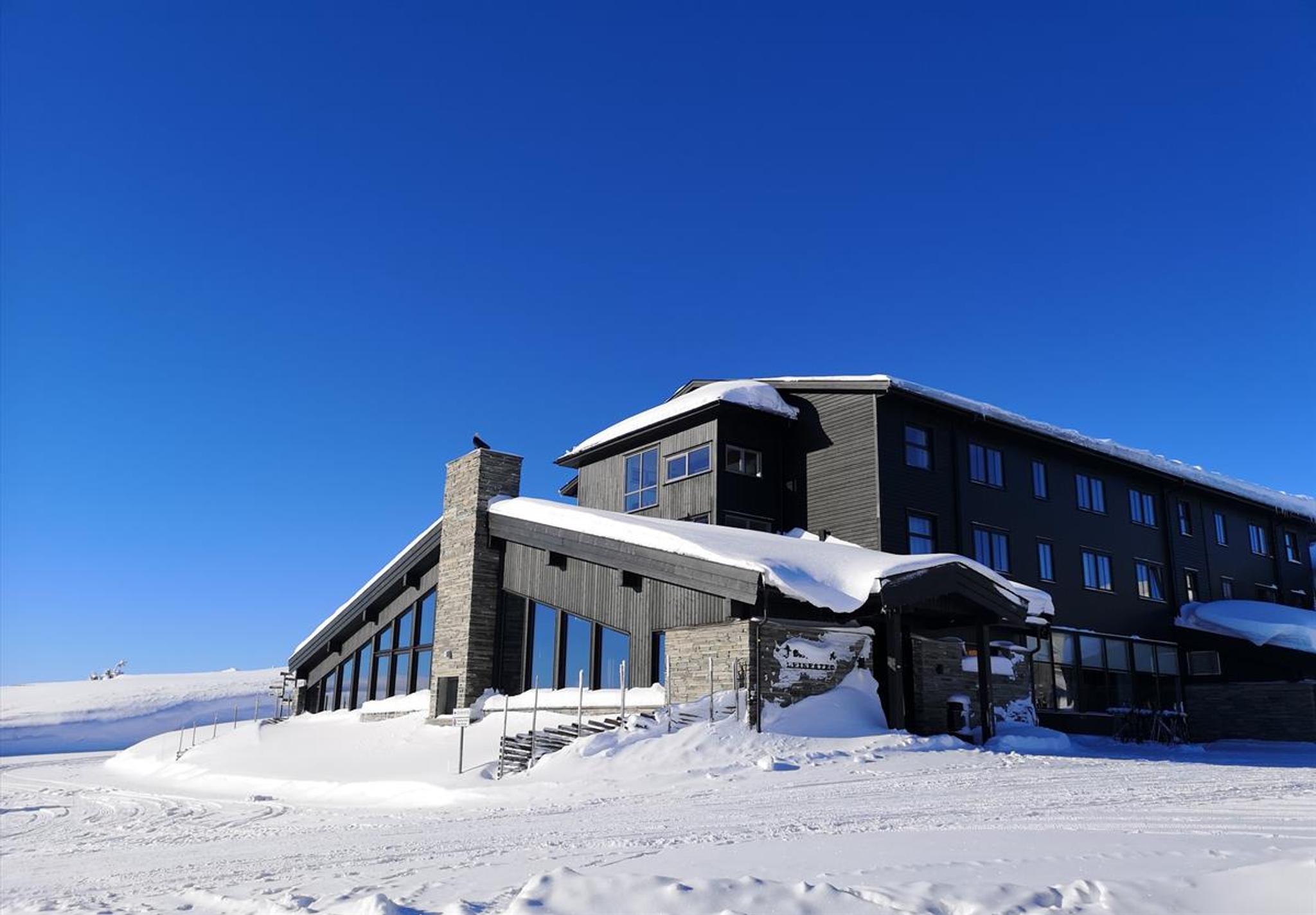 Pellestova Hotell Hafjell