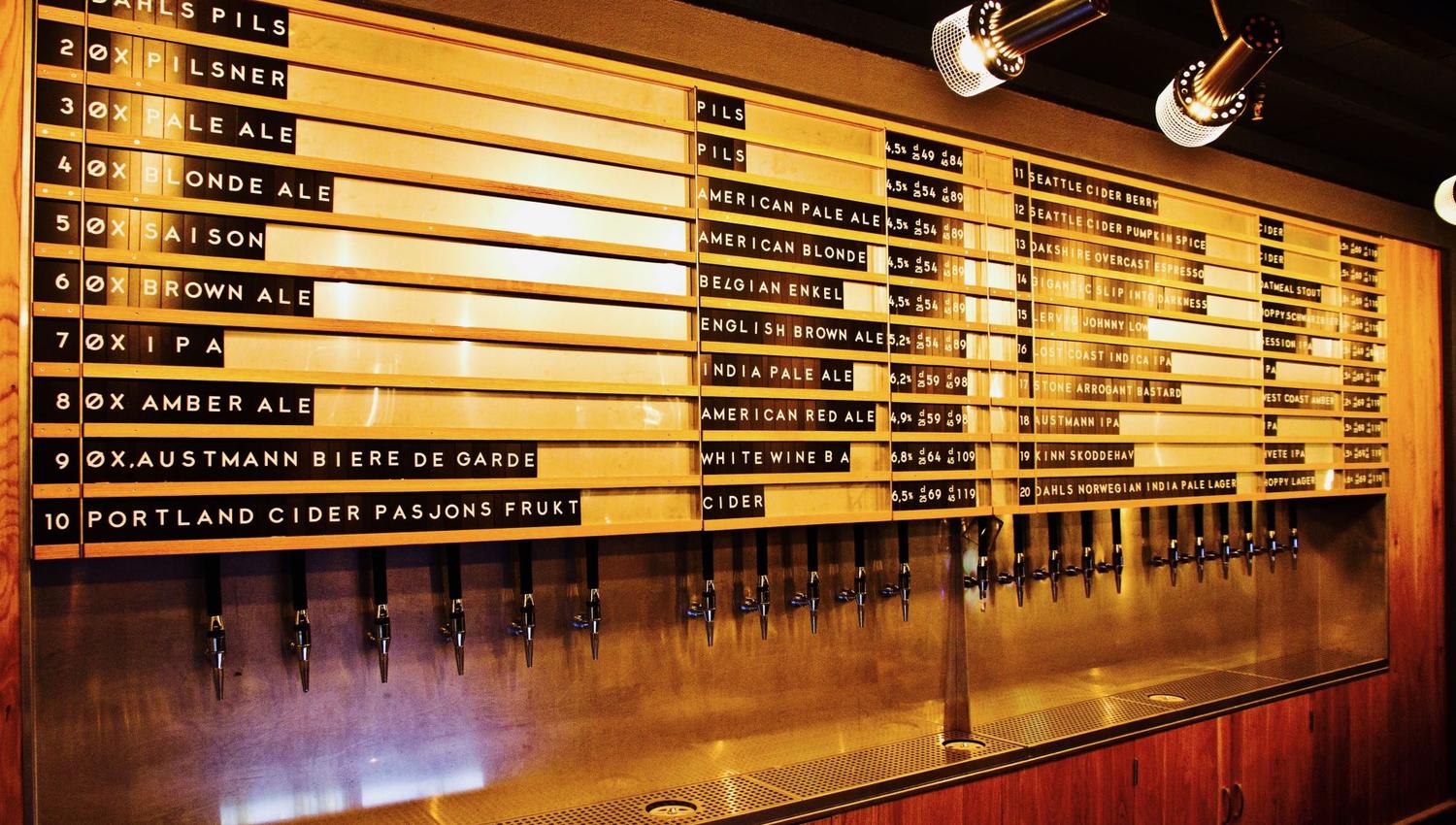 ØX Tap Room