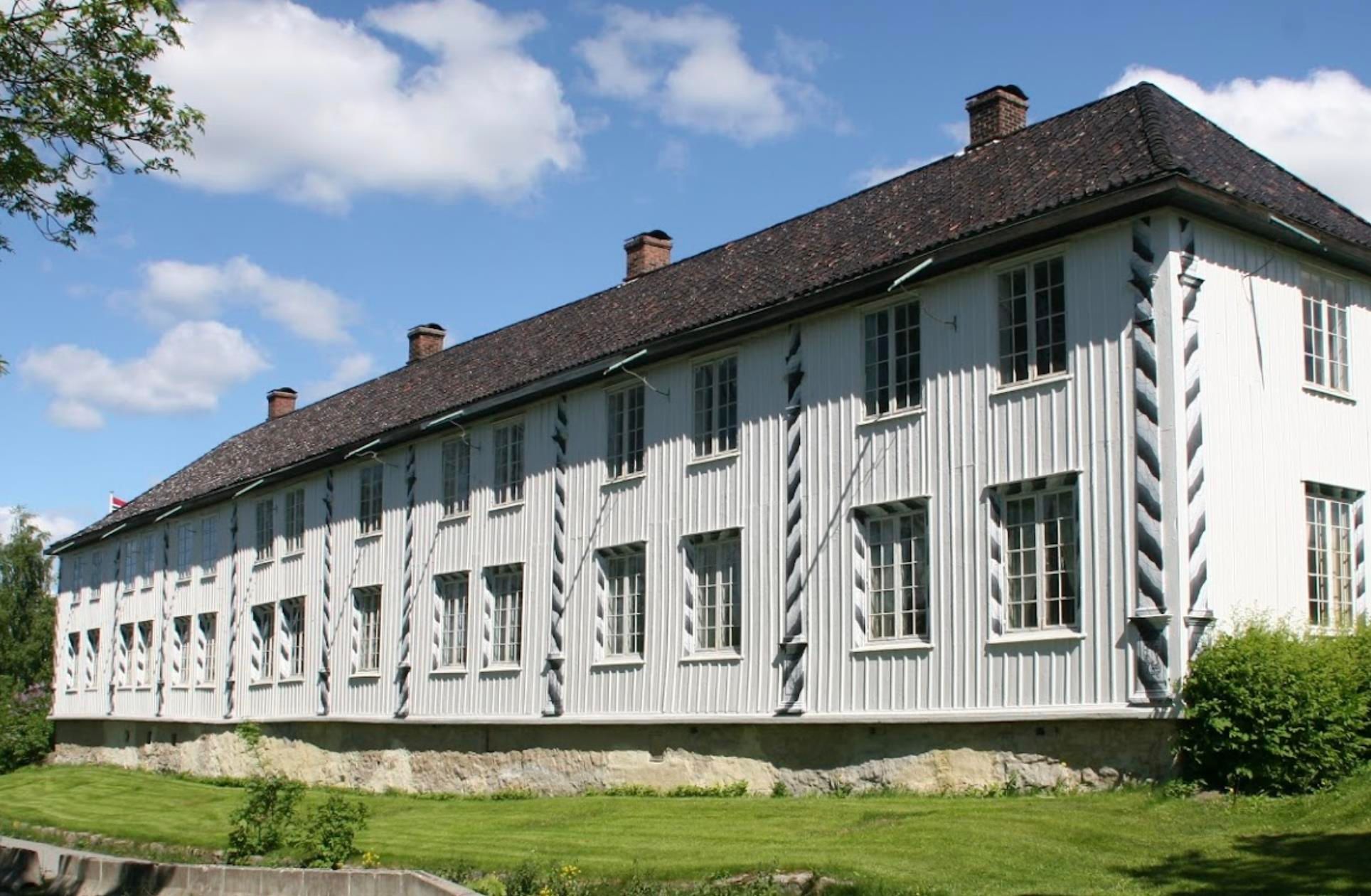 Fossesholm Herregård
