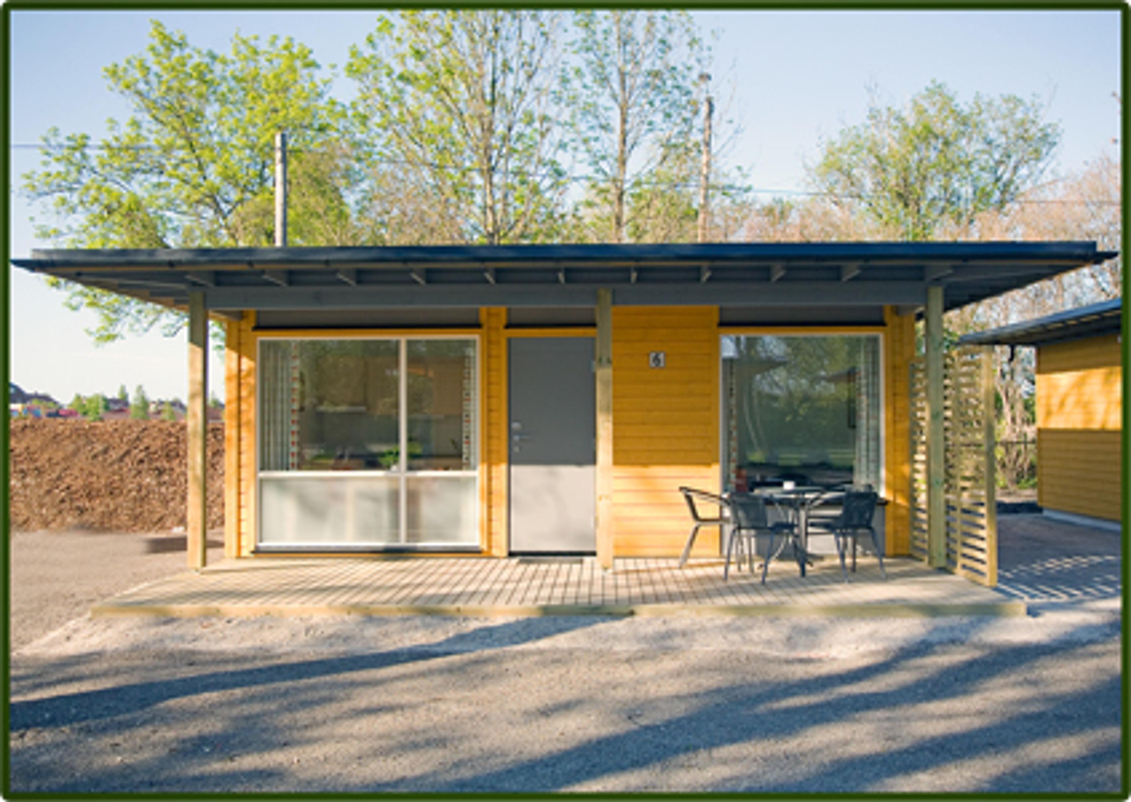 Fredrikstad Motel og Camping