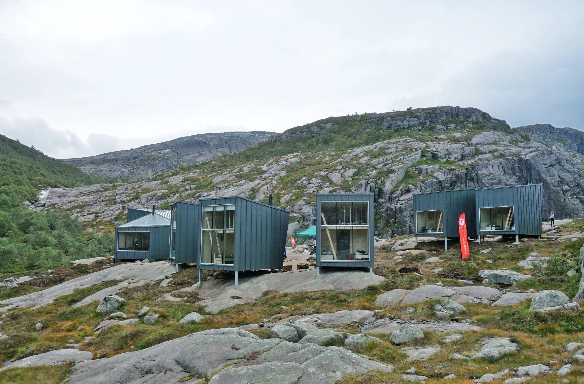 Fjelltur til Skåpet i Forsand