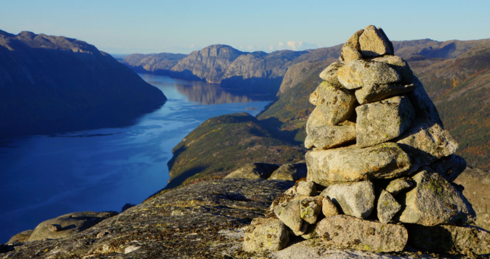 Lysefjorden