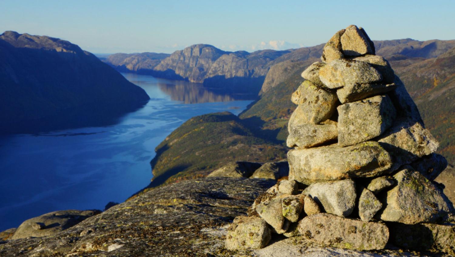 Lysefjorden