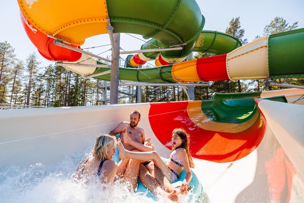 new in 2024: the slide HiwiHuhu