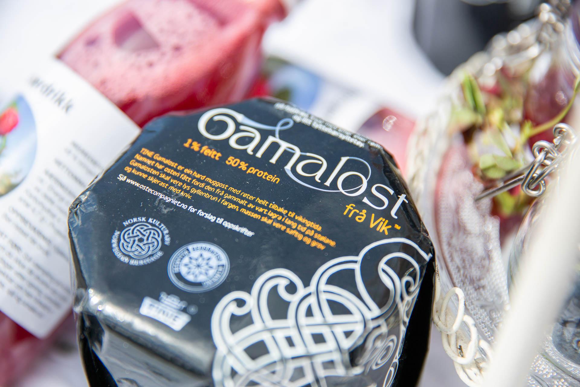 TINE Meieriet Vik Ostebar