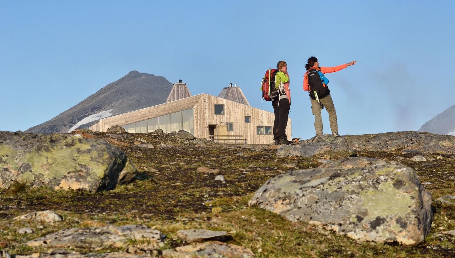 Rabothytta i Hemnes