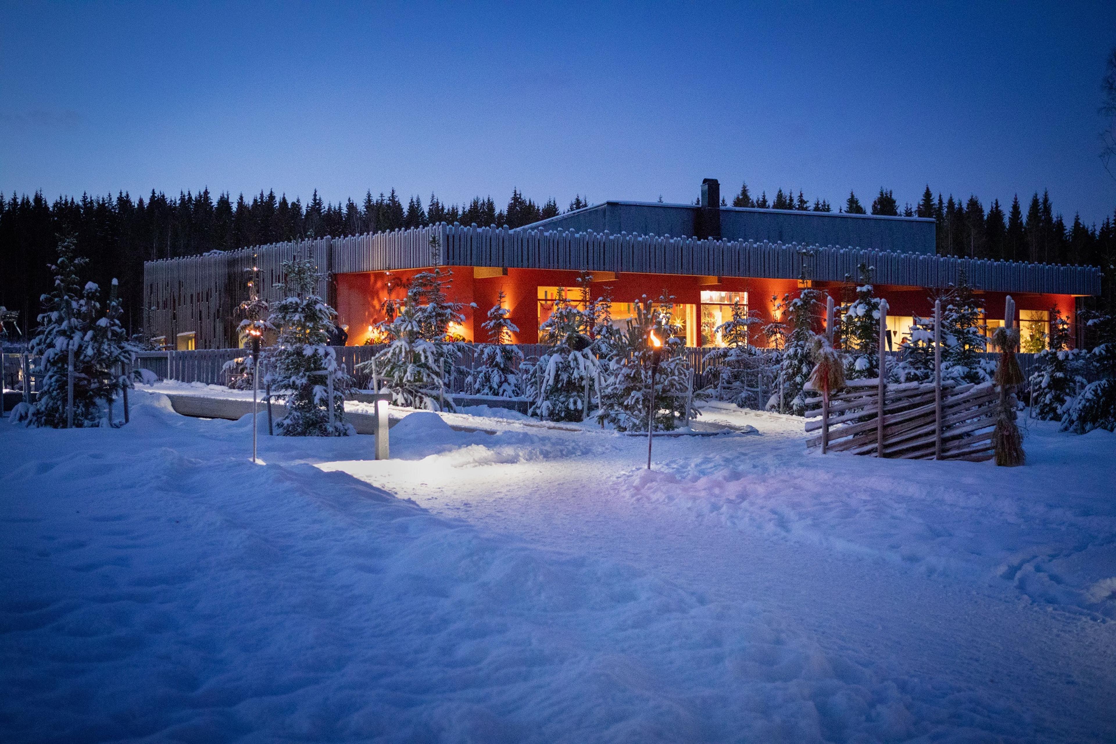 Prøysenhuset-Ringsaker-kommune-Vinter_Ute