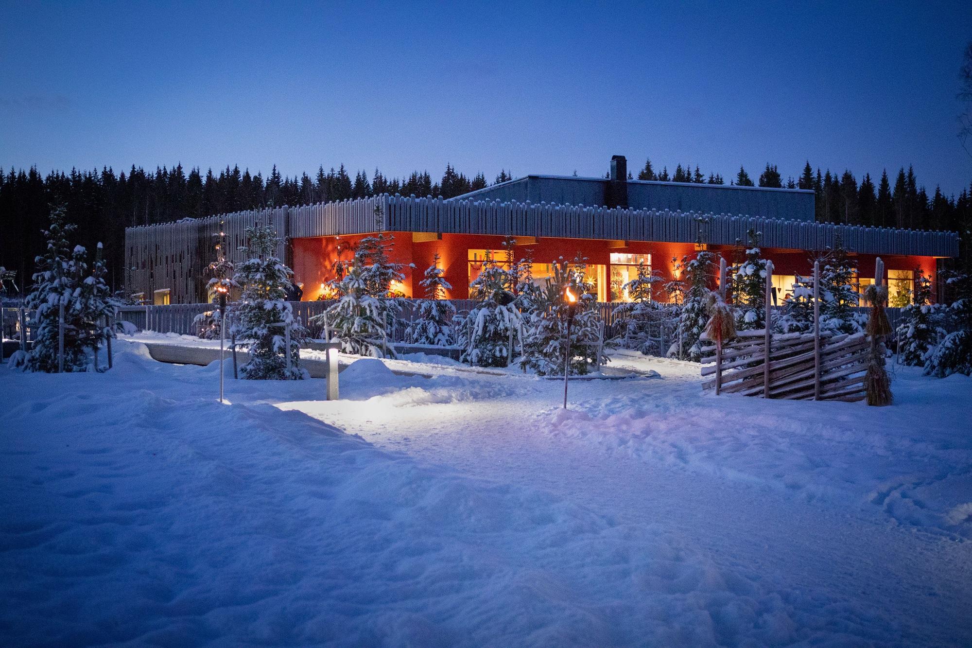 Prøysenhuset-Ringsaker-kommune-Vinter_Ute