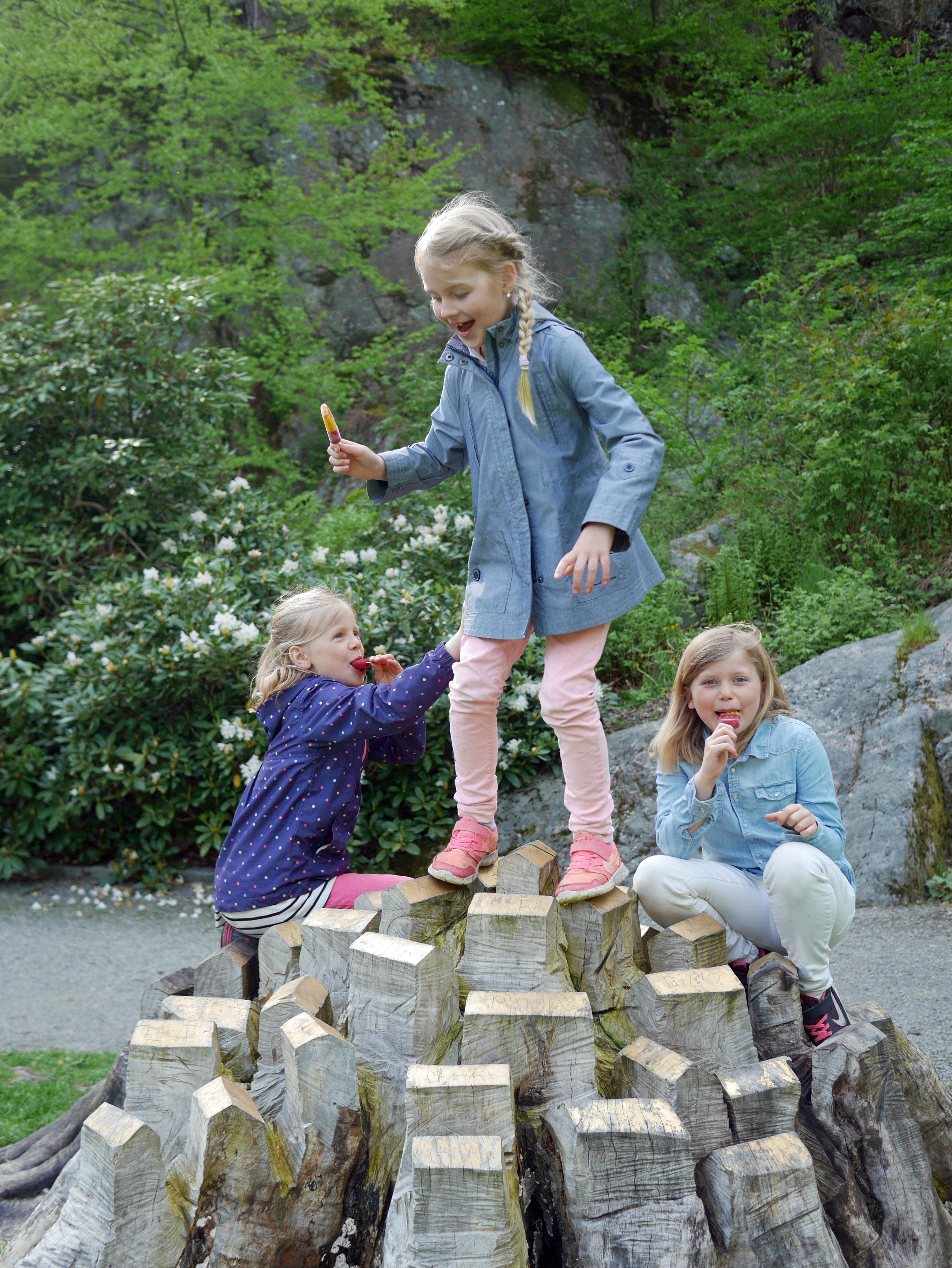Ravnedalen i Kristiansand