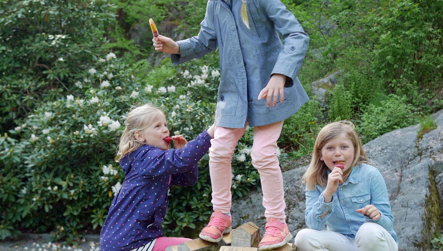 Ravnedalen i Kristiansand