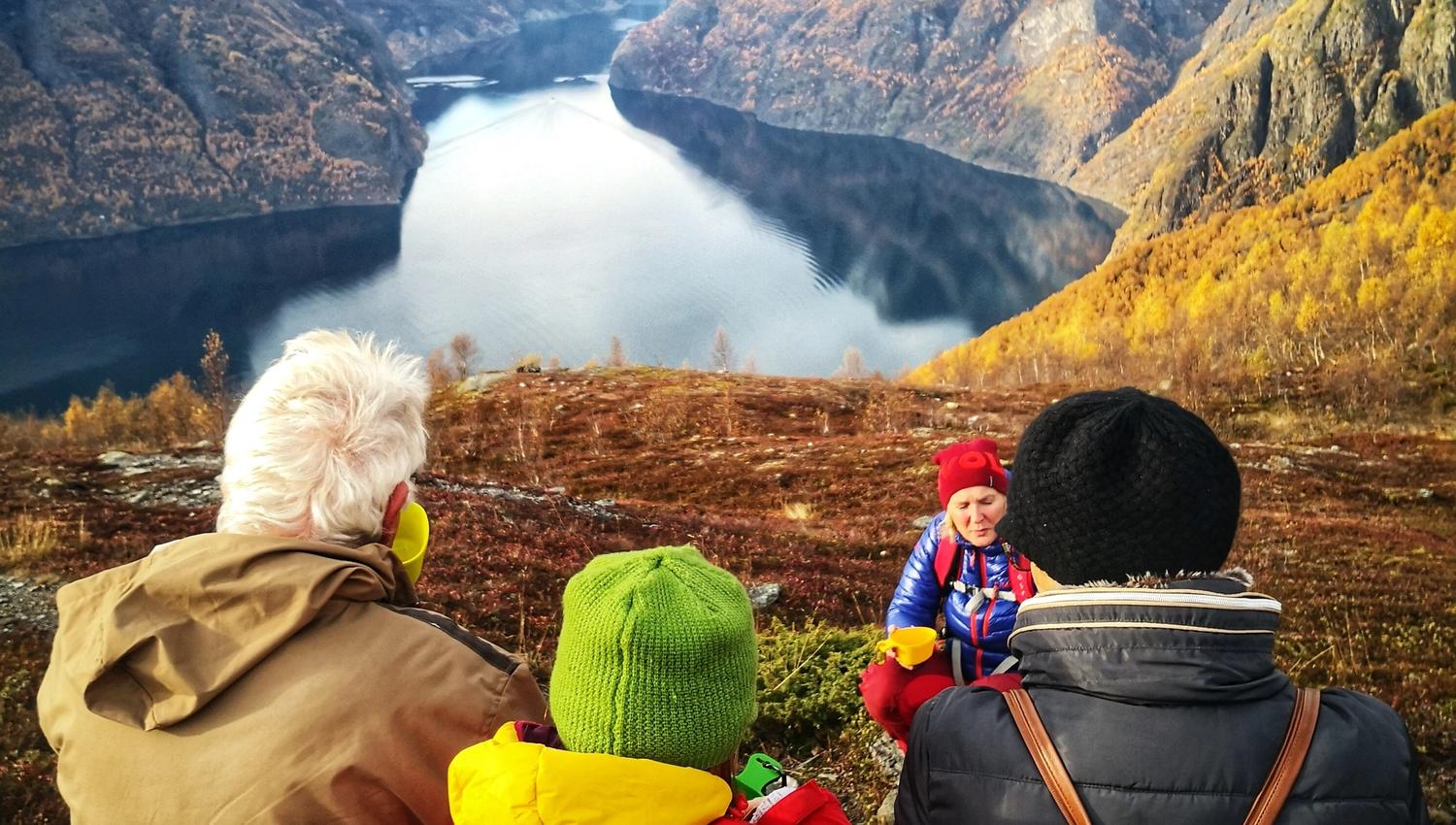 Fjord Hike