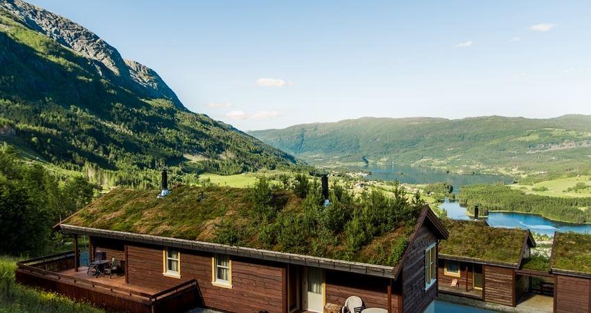 Voss Resort - Apartments in scenic surroundings