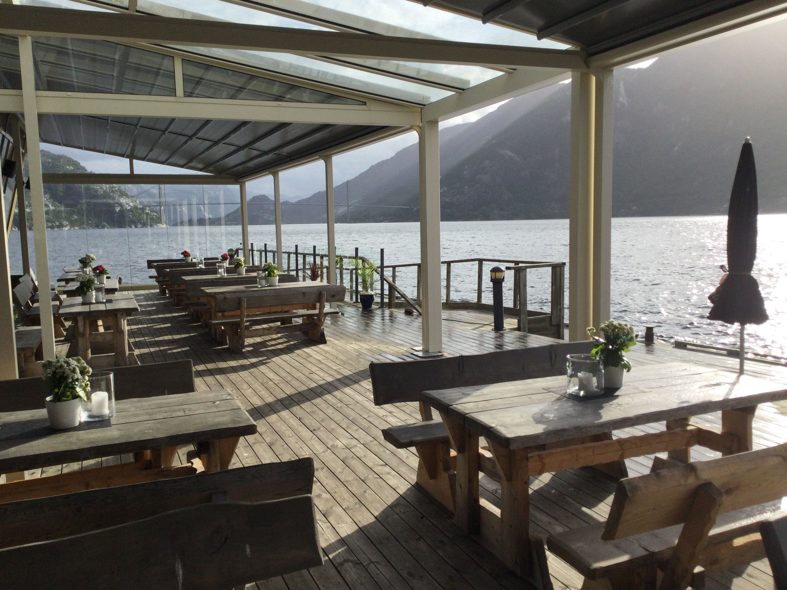 Lysefjordsenteret