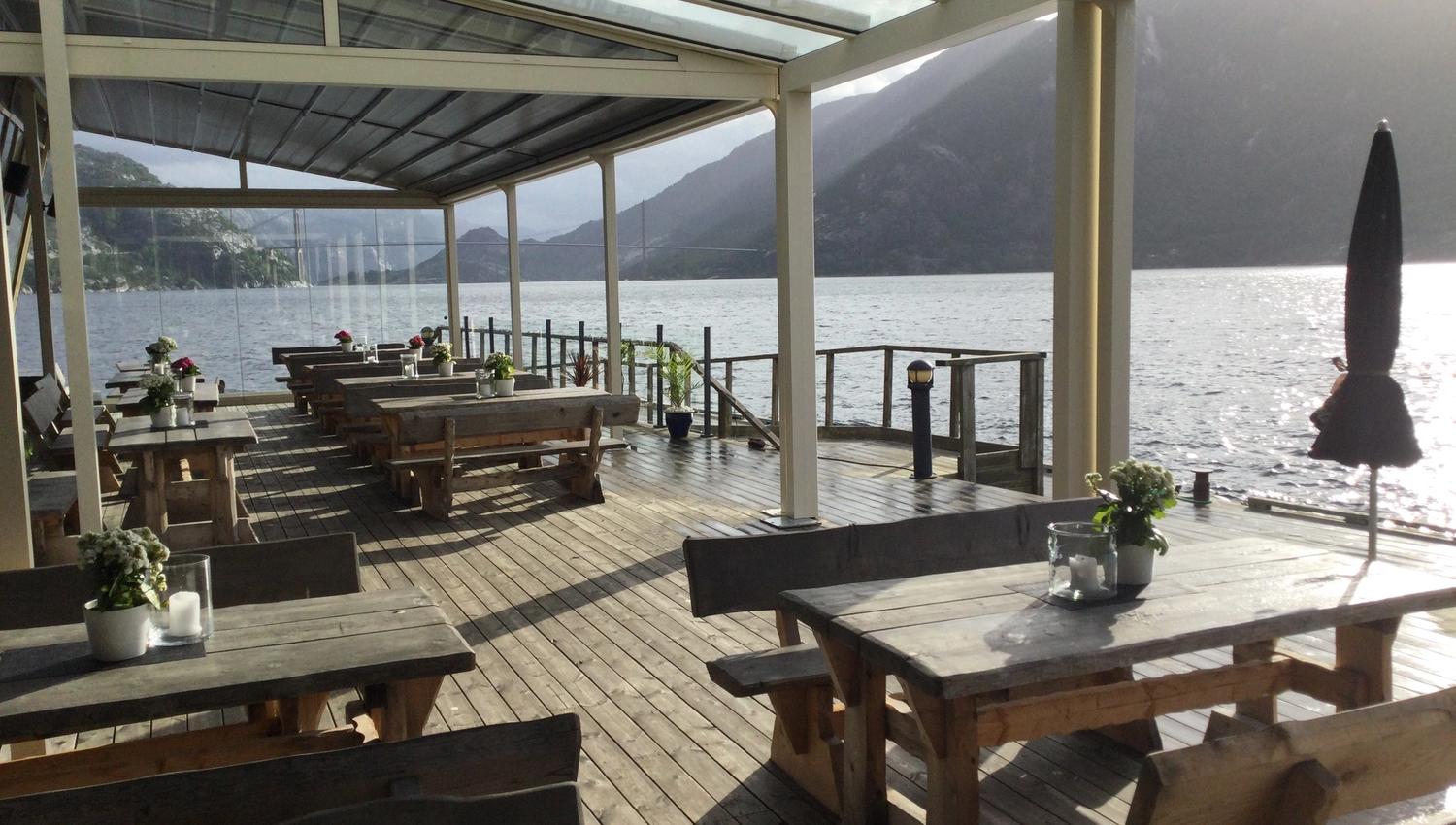 Lysefjordsenteret