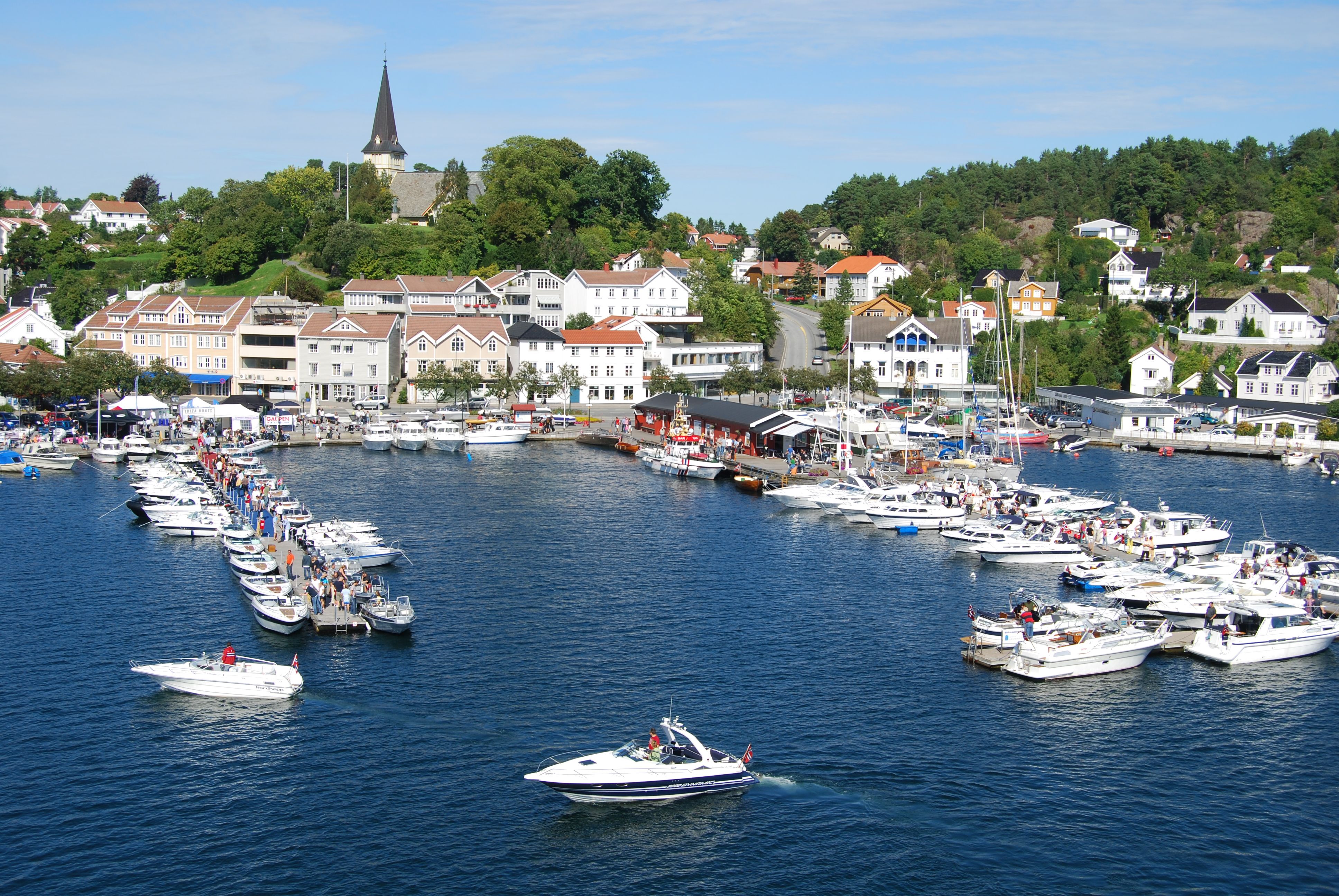 Grimstad gjestehavn