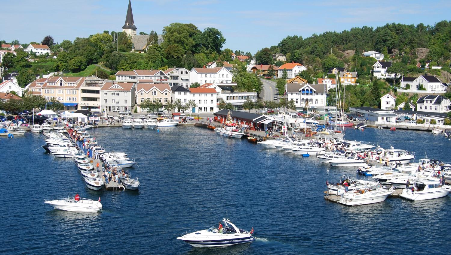 Grimstad gjestehavn