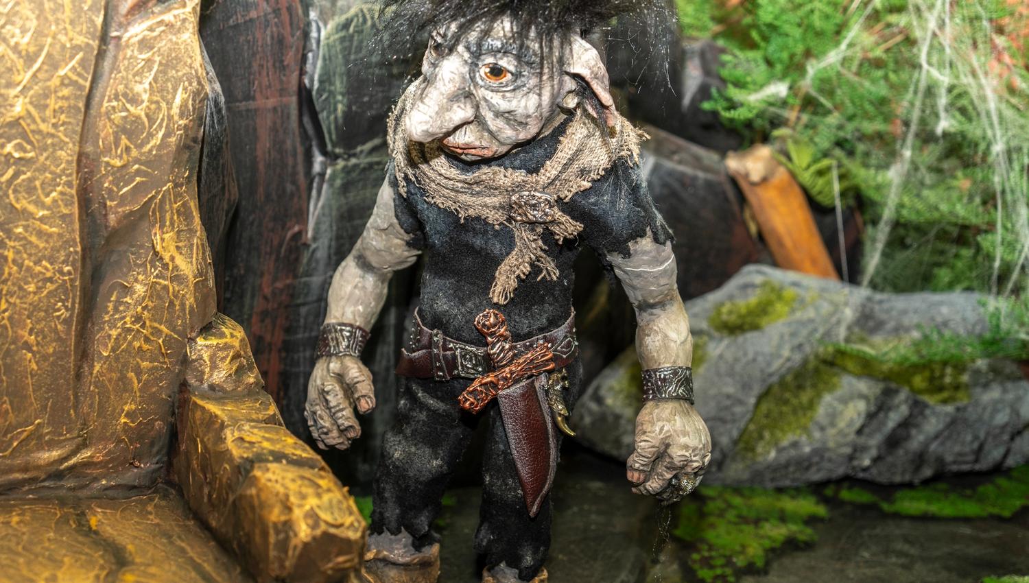 Troll Museum