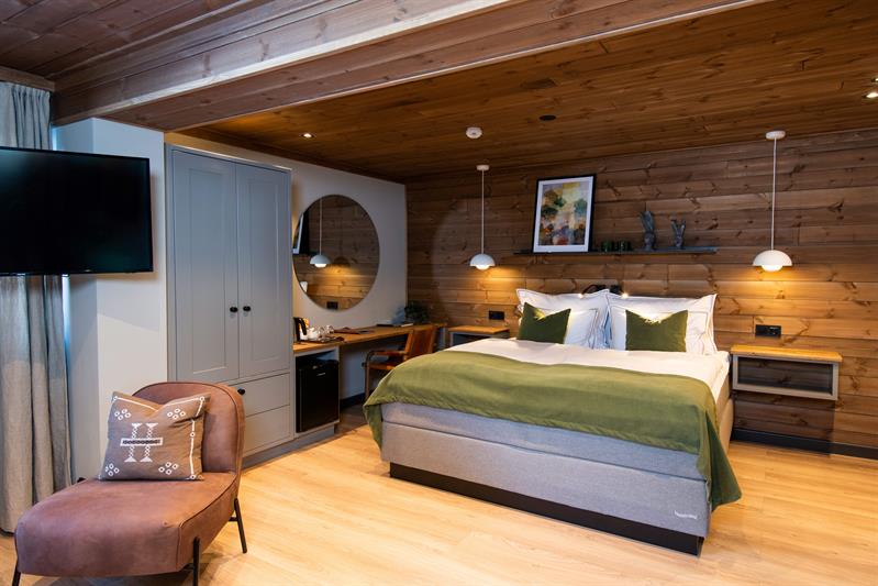 Juniorsuite på Gaustablikk Fjellresort