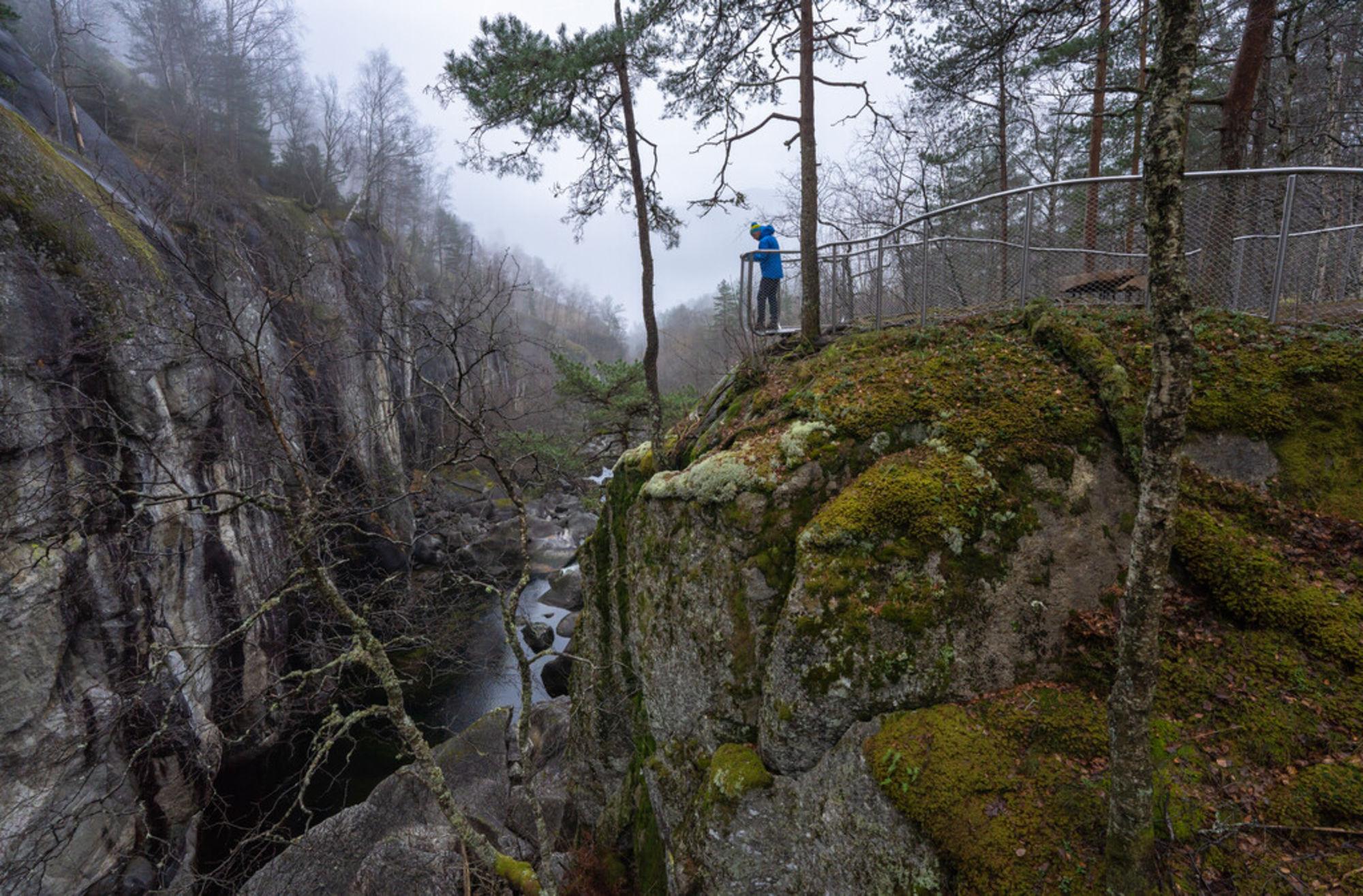 Arkitekturrundtur langs Nasjonal turistveg Ryfylke