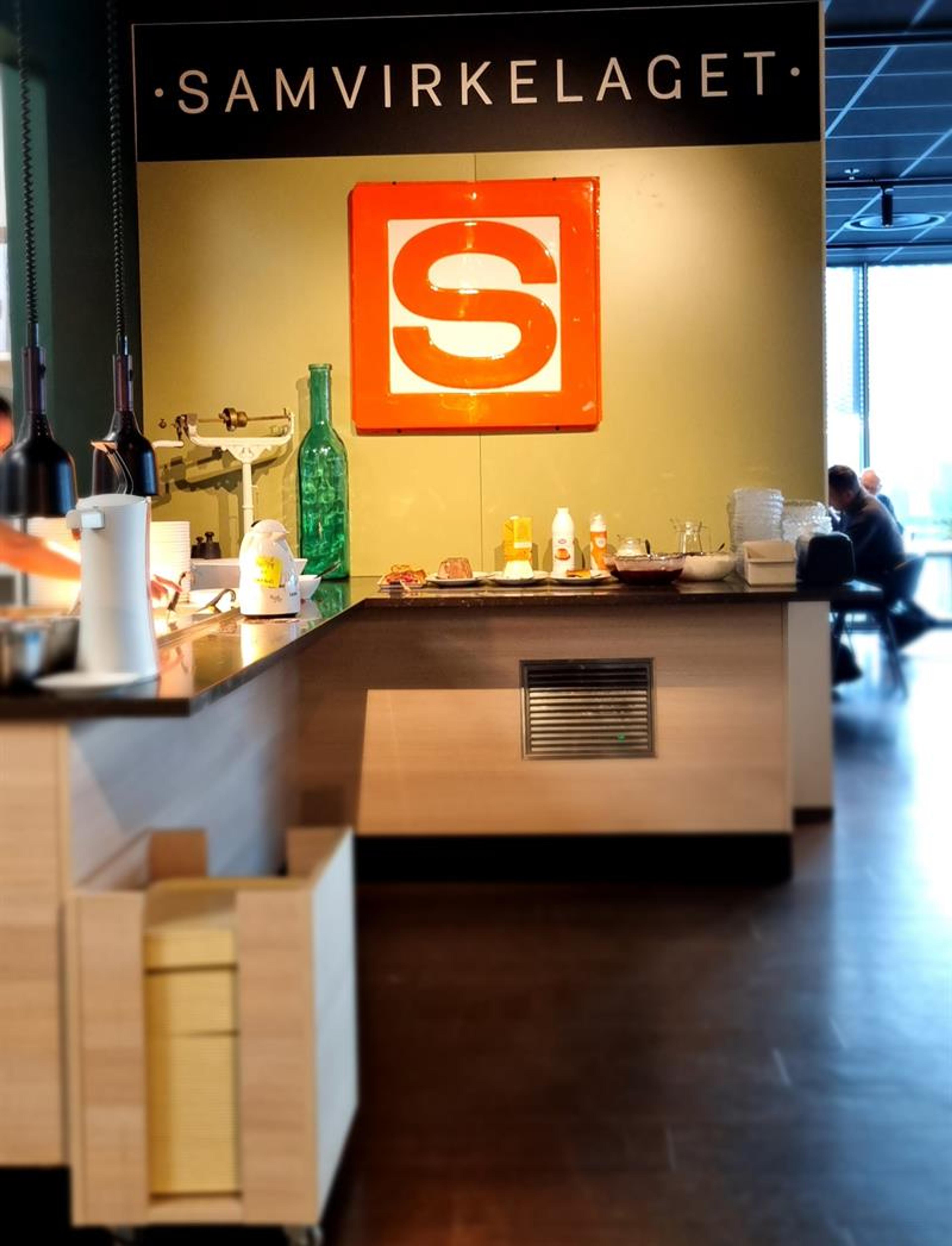 Samvirkelaget - Coop Oppdal