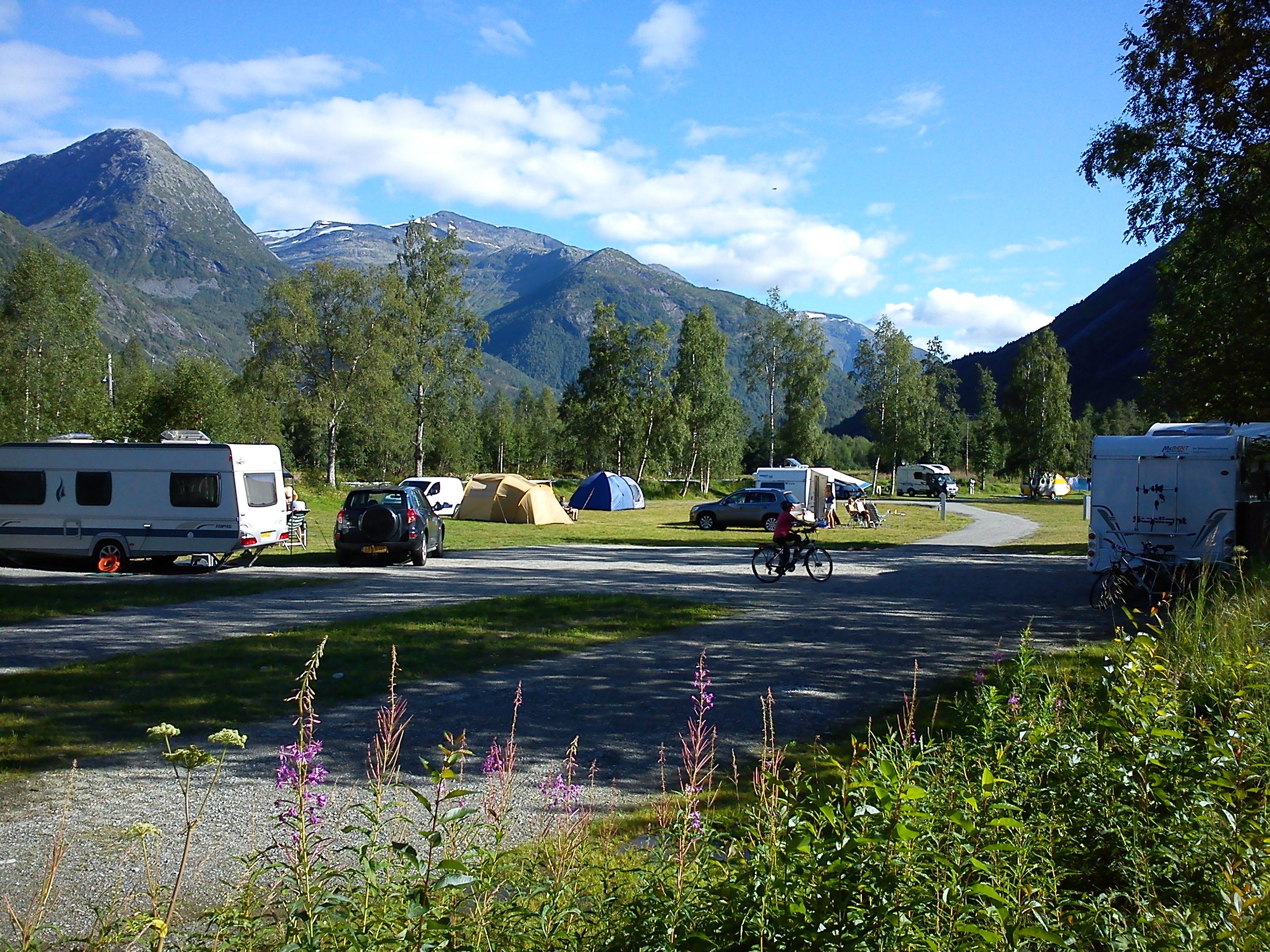 Jostedal Camping