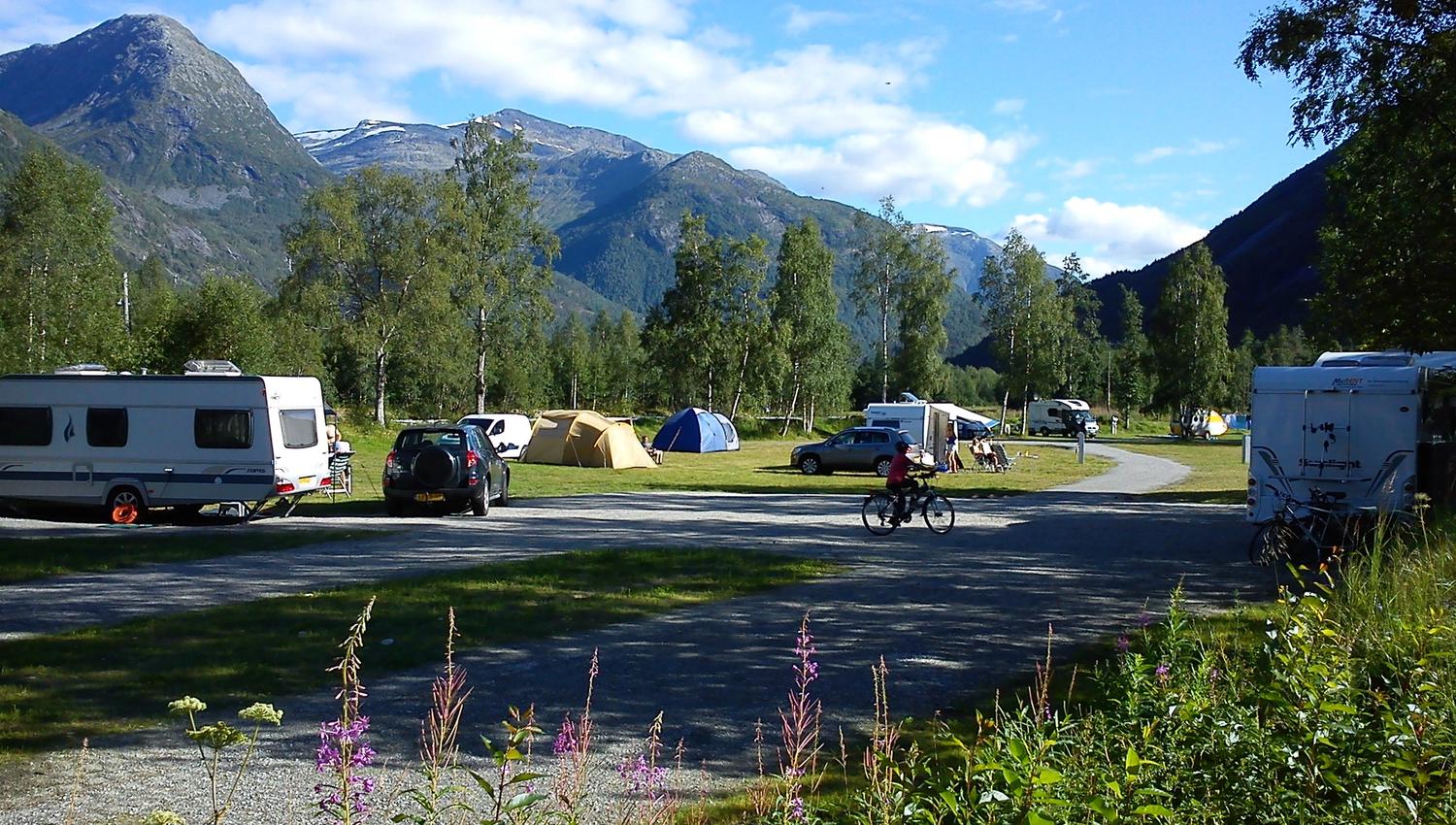 Jostedal Camping