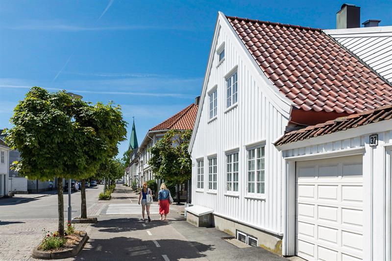 Kristiansand E-Scooter Tour