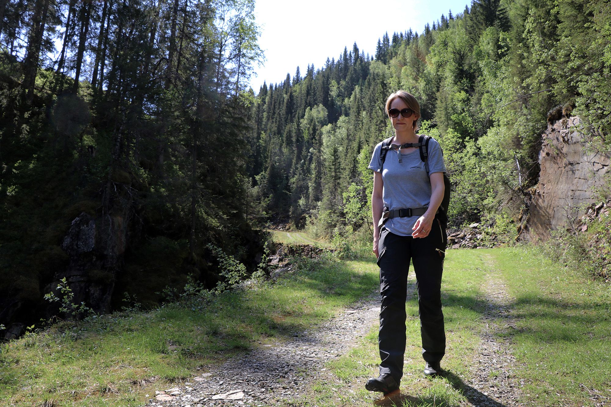 RPS Foto Ruben Heijloo pilegrim vandrer