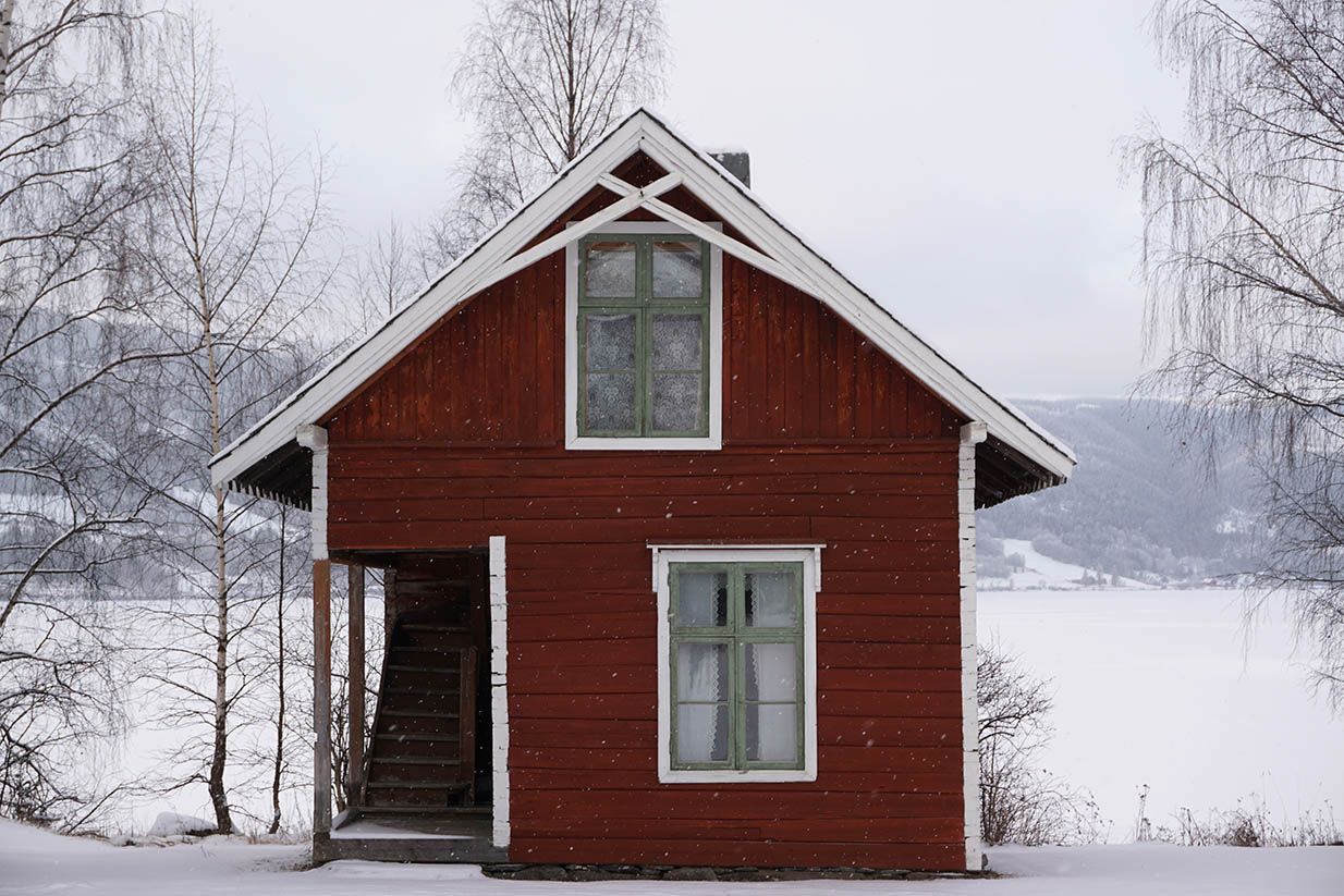 Valdres Folkemuseum, Fagernes