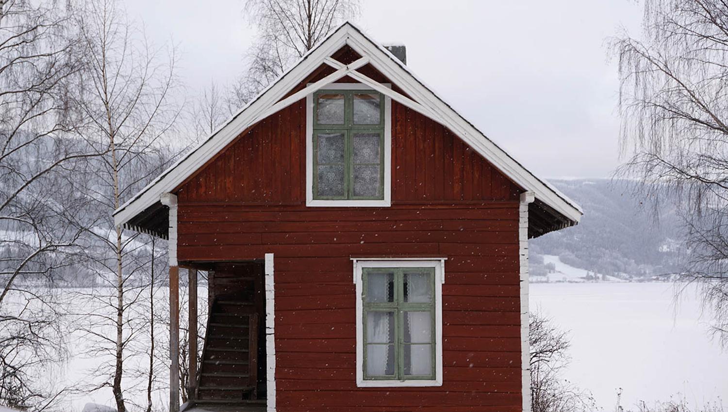 Valdres Folkemuseum, Fagernes