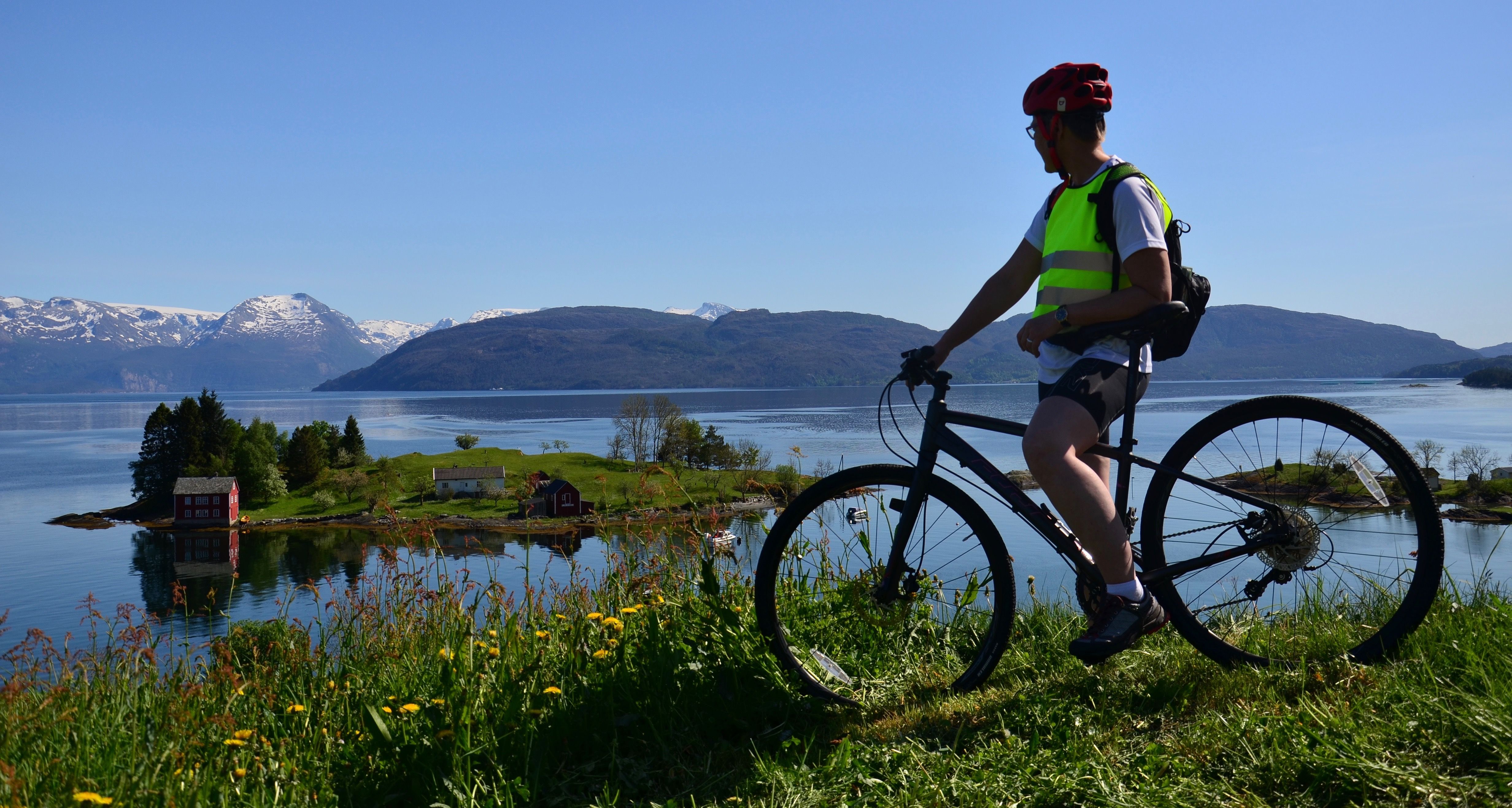 The Hardanger Fjord Route