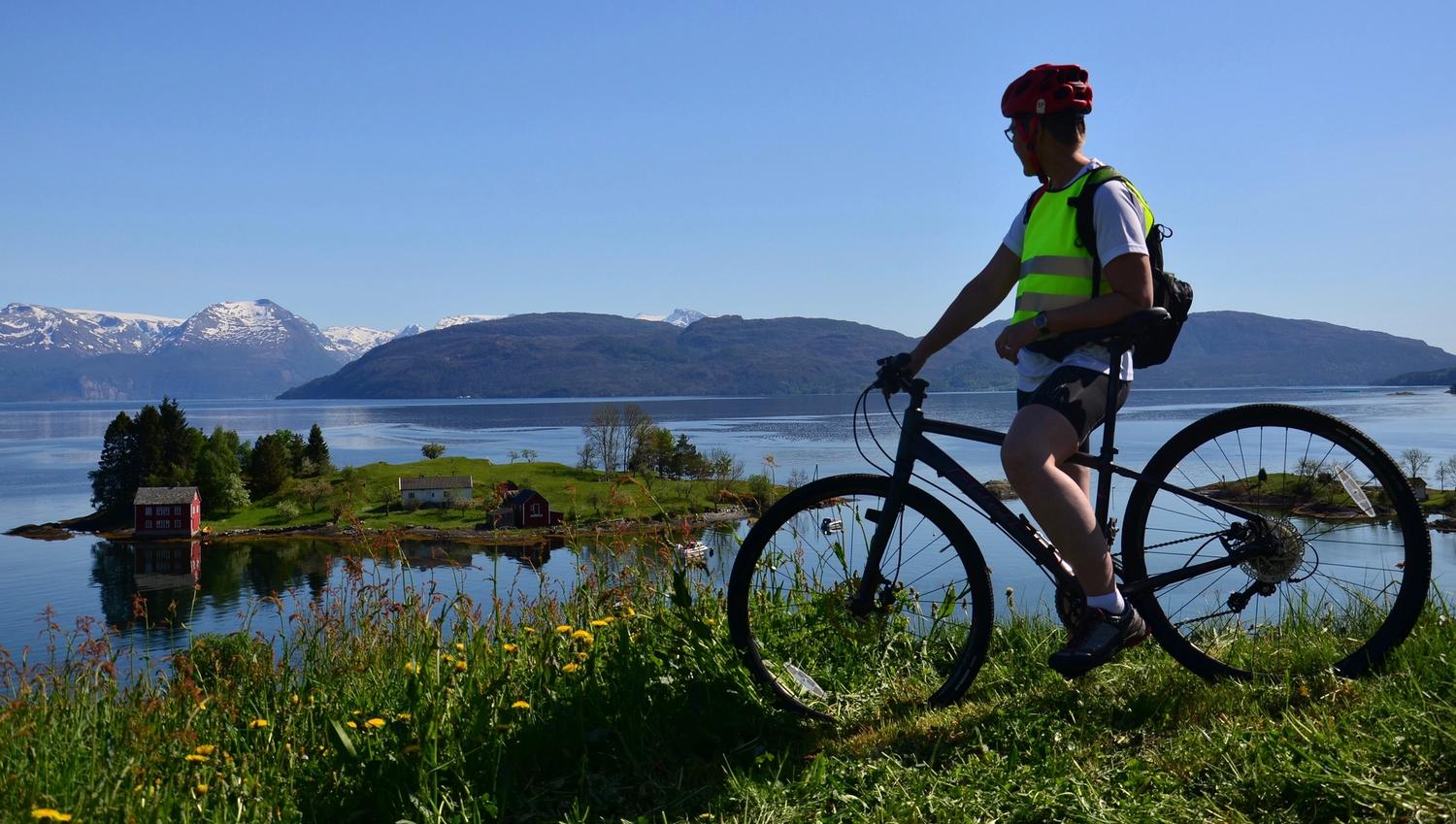 The Hardanger Fjord Route