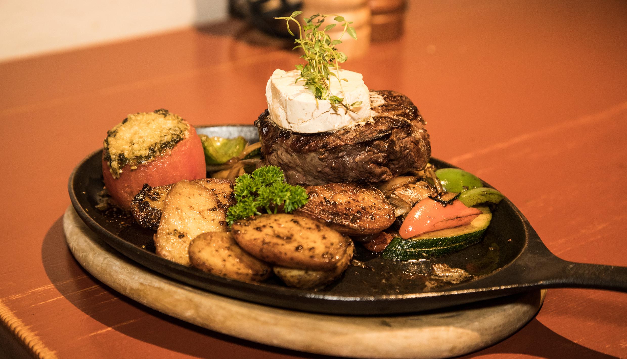 Byrkjedalstunet - Restaurant