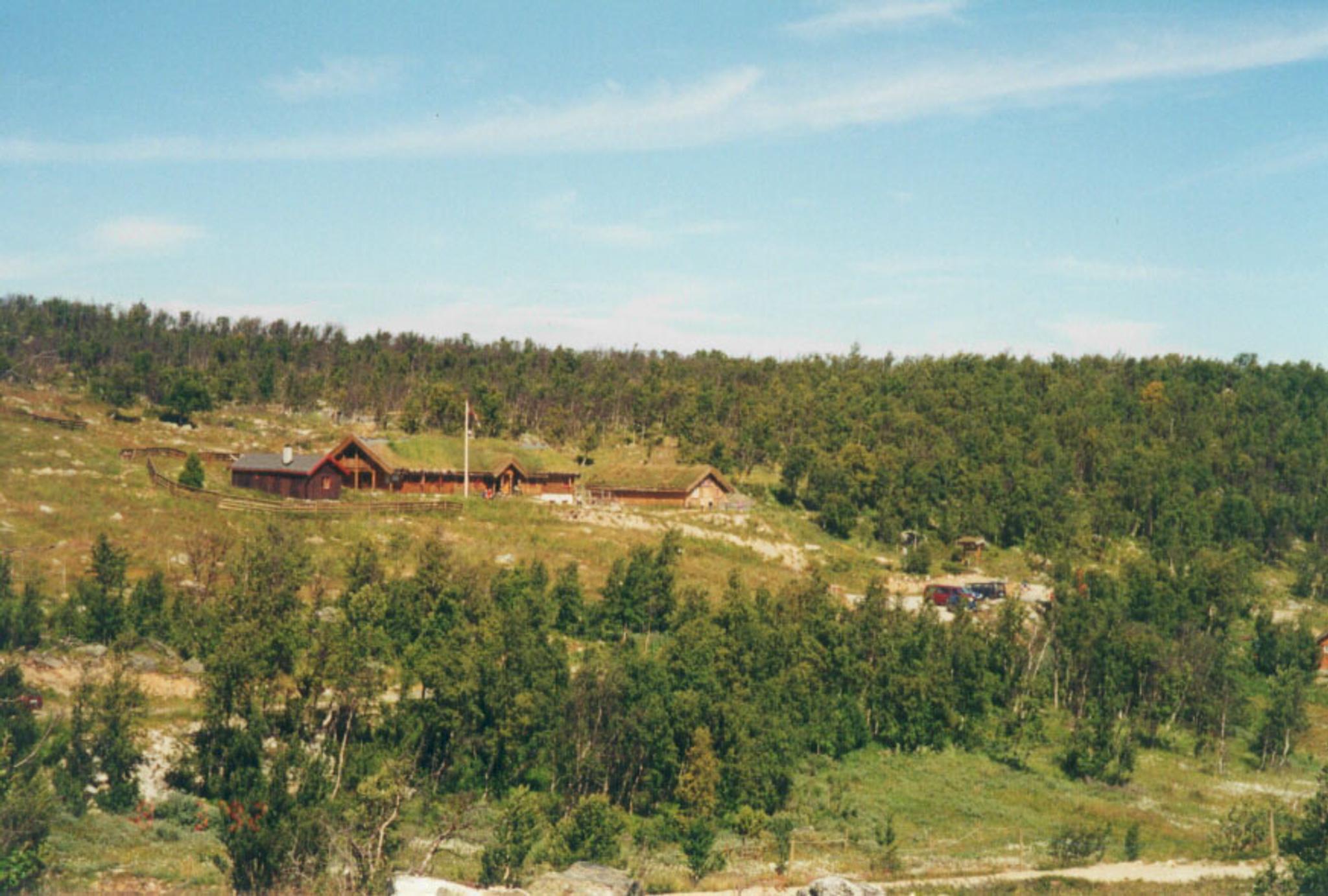 Hakkesetstølen sommer