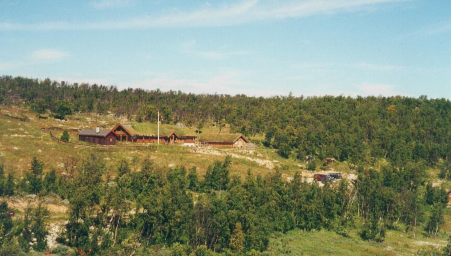 Hakkesetstølen sommer